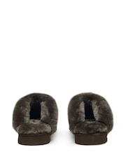 Radley London Maple Lane Shearling Mule Slippers - Image 2 of 3