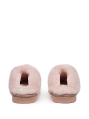 Radley London Maple Lane Shearling Mule Slippers - Image 2 of 3