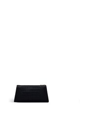Radley London Small Glasshouse Faux Fur Croc Effect Ziptop Clutch - Image 2 of 5
