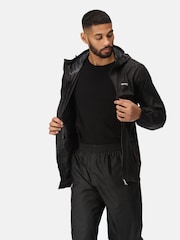 Negro - Regatta Mens Pack It Trousers - Imagen 5 de 9