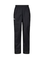 Negro - Regatta Mens Pack It Trousers - Imagen 7 de 9
