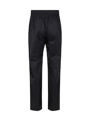 Negro - Regatta Mens Pack It Trousers - Imagen 8 de 9