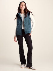 Tog 24 Grey Fozard Lightweight Insulated Quilted Gilet - Image 2 of 7