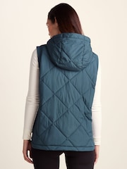 Tog 24 Grey Fozard Lightweight Insulated Quilted Gilet - Image 3 of 7