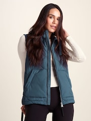 Tog 24 Grey Fozard Lightweight Insulated Quilted Gilet - Image 4 of 7