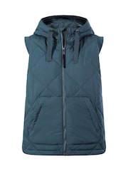 Tog 24 Grey Fozard Lightweight Insulated Quilted Gilet - Image 7 of 7