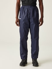 Regatta Blue Mens Pack It Trousers - Image 1 of 7