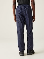 Regatta Blue Mens Pack It Trousers - Image 2 of 7