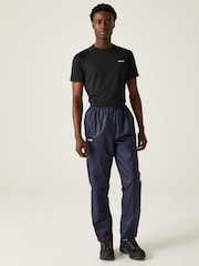 Regatta Blue Mens Pack It Trousers - Image 3 of 7