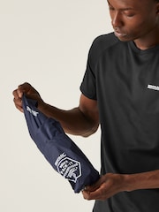 Regatta Blue Mens Pack It Trousers - Image 4 of 7