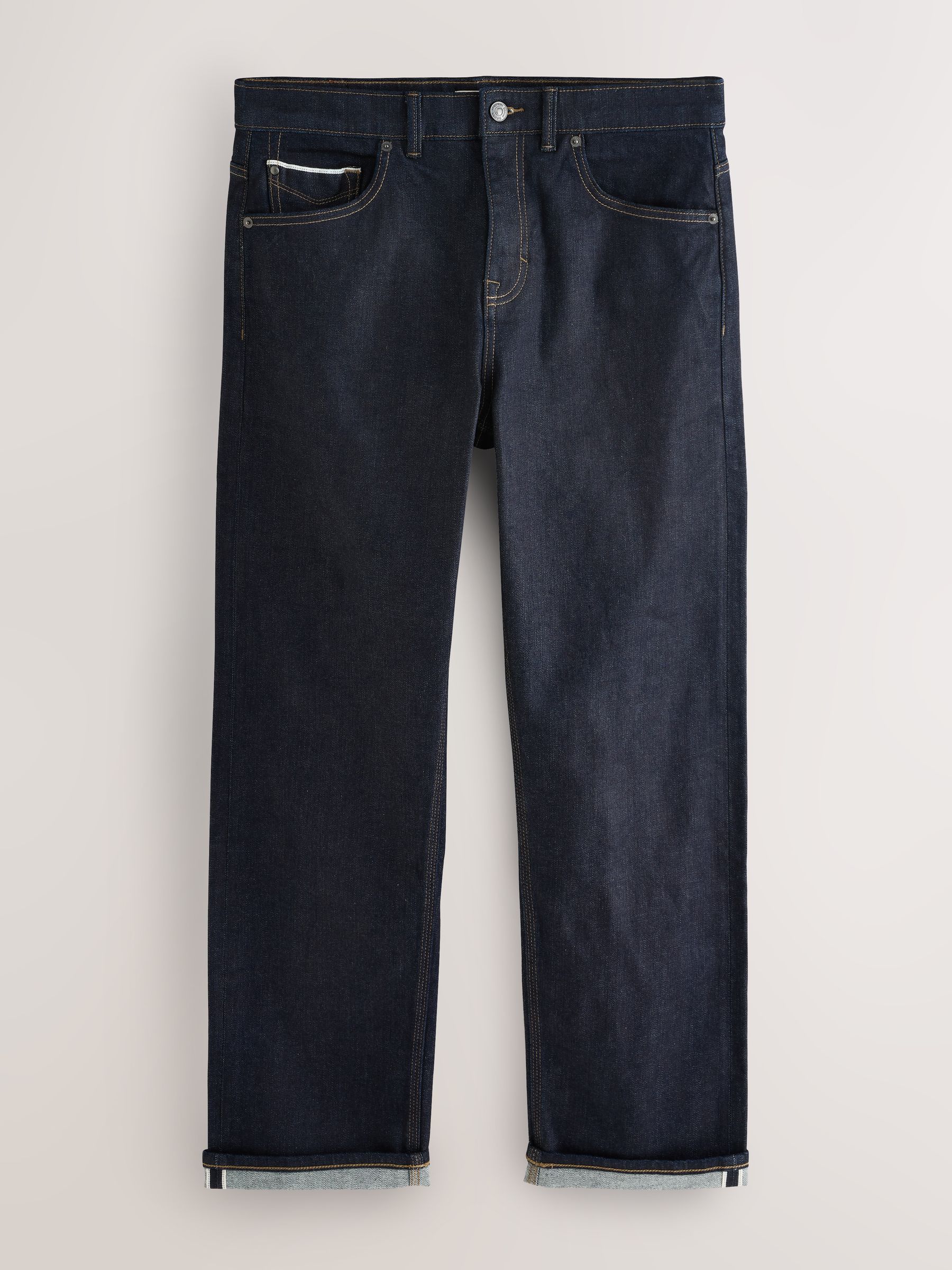 パンツ BUTTON FLY DENIM - INDIGO 9/S PROJECT 9/S PROJECT BUTTON FLY DENIM - INDIGO