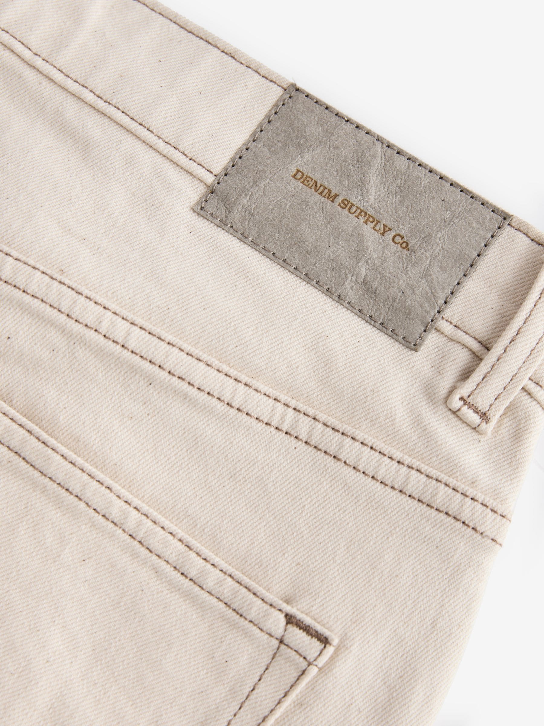 パンツ everyone soft denim pants ECRU size L everyone soft denim pants (ECRU) | everyone