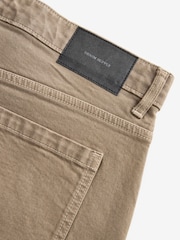 Stone Denim Cargo Jeans - Image 9 of 11