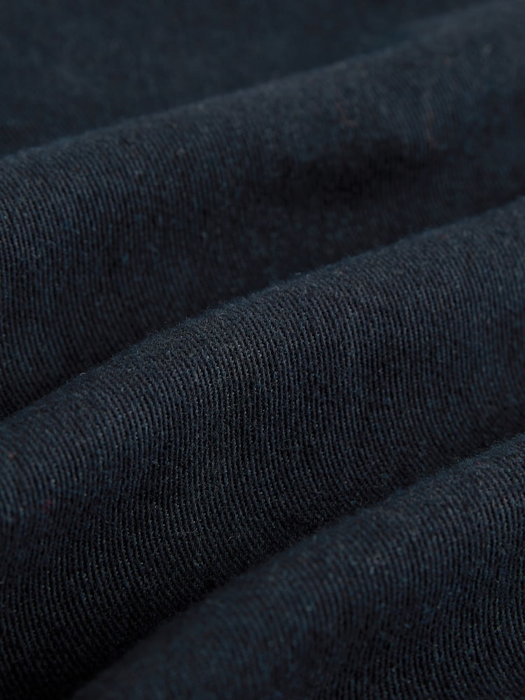 Blue Indigo Rinse Slim Fit Lightweight Stretch Denim Jeans - Image 5 of 5