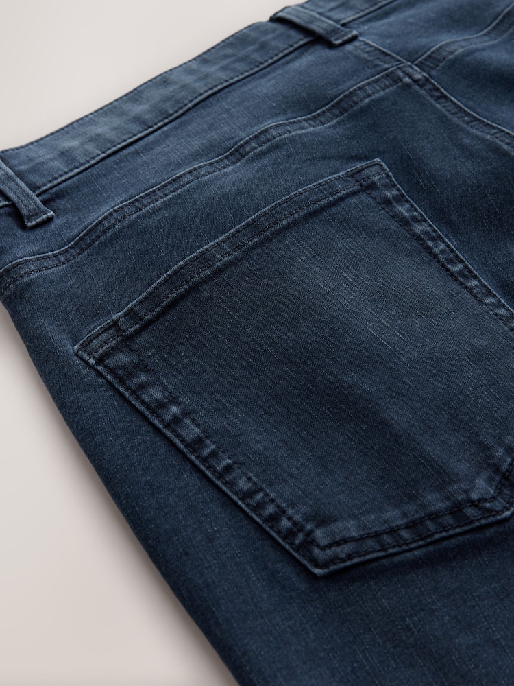 Blue Steel Single Skinny Fit Classic Stretch Jeans - Image 12 of 12