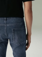 Blue Steel Single Skinny Fit Classic Stretch Jeans - Image 7 of 12