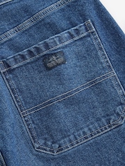 Mid Blue Denim Carpenter Jeans - Image 10 of 11