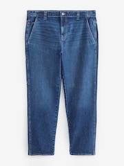 Mid Blue Denim Carpenter Jeans - Image 7 of 11