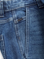 Mid Blue Denim Carpenter Jeans - Image 9 of 11