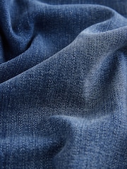 Blue Straight Fit Lightweight Motion Flex Denim Jeans - Image 9 of 12