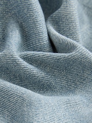 Голубой бледный - Зауженный крой - Vintage Wash Denim Jeans - Image 8 of 11