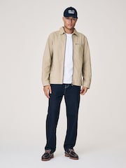 Blue Indigo Rinse Denim Carpenter Jeans - Image 2 of 12