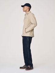 Blue Indigo Rinse Denim Carpenter Jeans - Image 5 of 12