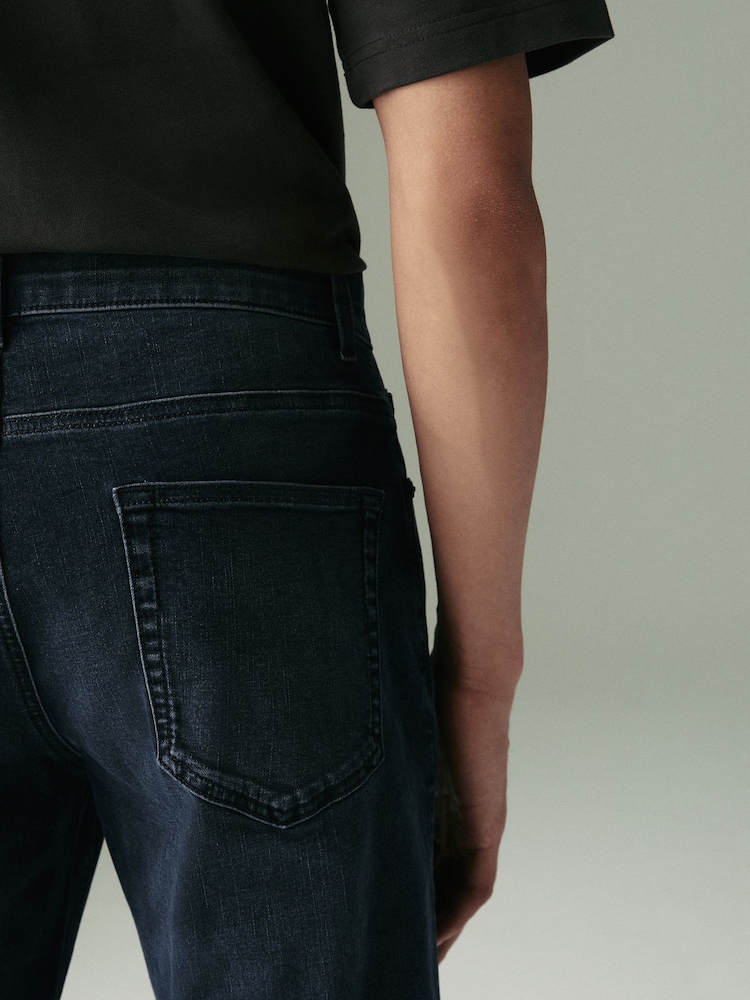 Blue Steel Single Slim Fit Classic Stretch Jeans - Image 7 of 12