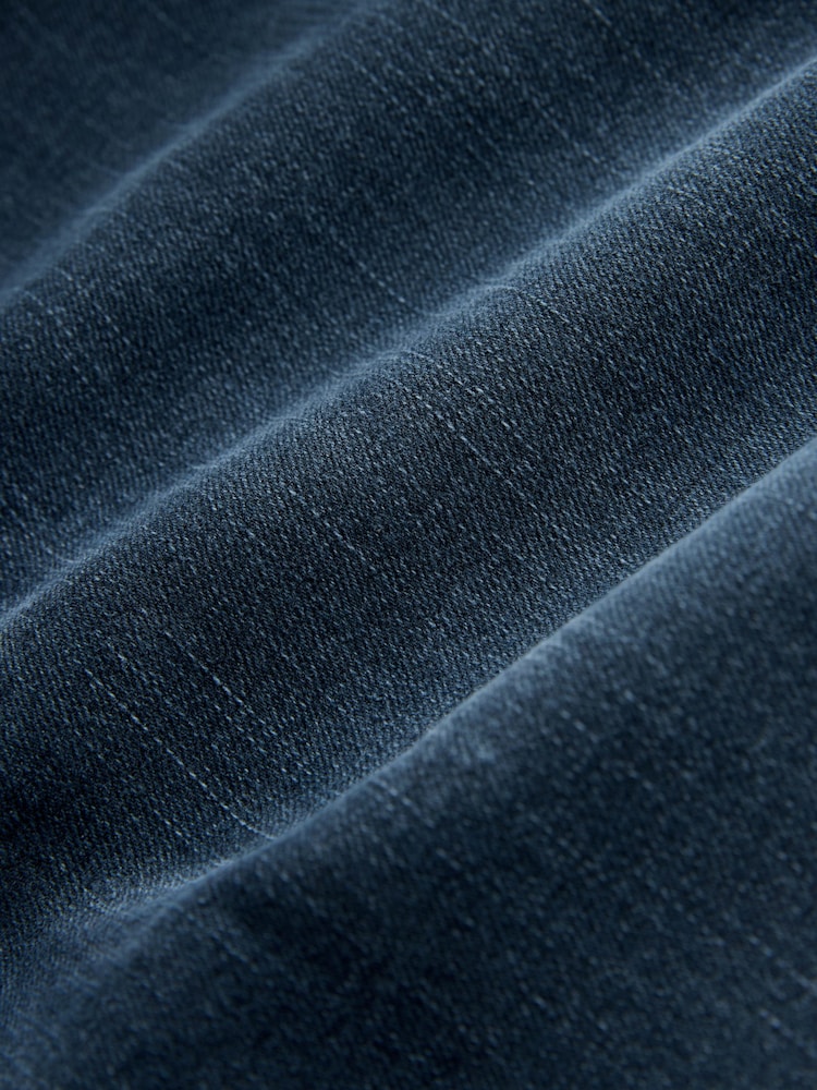 Blue Steel Single Slim Fit Classic Stretch Jeans - Image 9 of 12