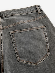 Grey Vintage Bootcut Classic Stretch Jeans - Image 10 of 10