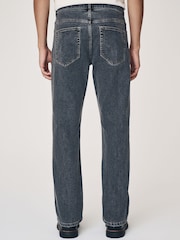 Grey Vintage Bootcut Classic Stretch Jeans - Image 2 of 6