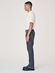 Grey Vintage Bootcut Classic Stretch Jeans - Image 4 of 6