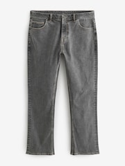 Grey Vintage Bootcut Classic Stretch Jeans - Image 7 of 10
