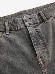 Grey Vintage Bootcut Classic Stretch Jeans - Image 9 of 10