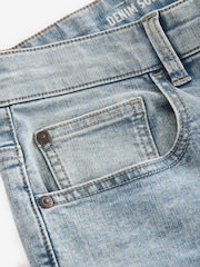 Blue Vintage Single Skinny Fit Classic Stretch Jeans - Image 10 of 11