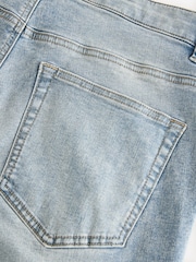 Blue Vintage Single Skinny Fit Classic Stretch Jeans - Image 11 of 11