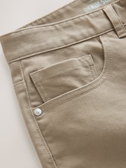Tan Slim Fit Forever Colour Classic Stretch Jeans - Image 10 of 10