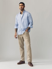 Tan Slim Fit Forever Colour Classic Stretch Jeans - Image 2 of 9