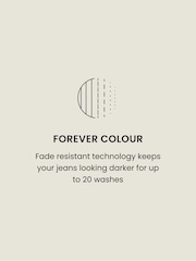 Tan Slim Fit Forever Colour Classic Stretch Jeans - Image 4 of 9