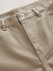 Tan Slim Fit Forever Colour Classic Stretch Jeans - Image 8 of 9