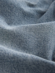 Blue Slate Regular Tapered Fit Vintage Wash Denim Jeans - Image 12 of 12