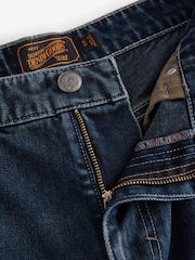 Ink modra - Signature Soft Touch denim kavbojke - Slika 10 iz 12