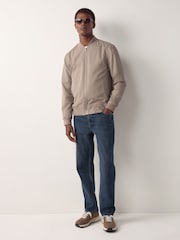 Ink Blue Straight Fit Signature Soft Touch Denim Jeans - Image 16 of 23