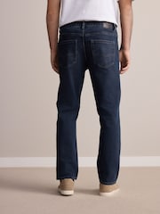 Ink modra - Signature Soft Touch denim kavbojke - Slika 2 iz 12