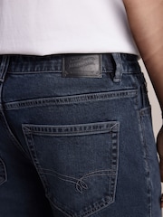 Ink modra - Signature Soft Touch denim kavbojke - Slika 6 iz 12