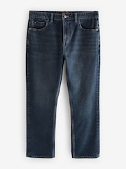 Ink modra - Signature Soft Touch denim kavbojke - Slika 8 iz 12