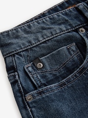 Ink modra - Signature Soft Touch denim kavbojke - Slika 9 iz 12