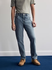 Peščene sprane - Signature Soft Touch denim kavbojke - Slika 1 iz 5