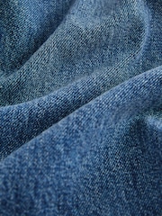 Srednje modra - Signature Soft Touch denim kavbojke - Slika 9 iz 12
