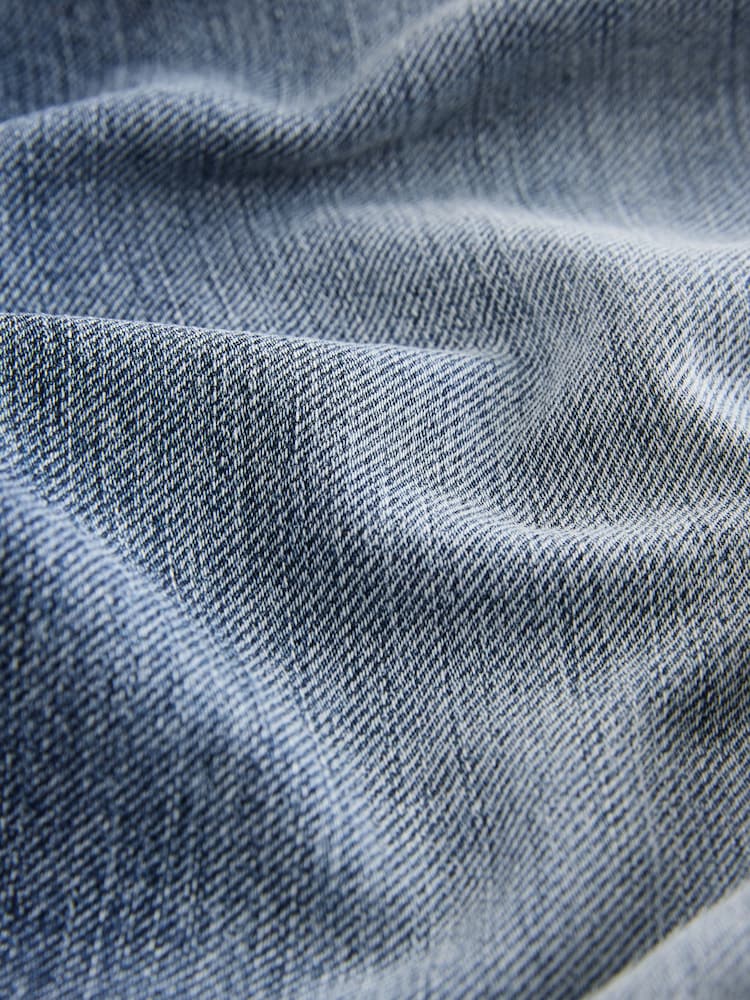 Blue Light Vintage Skinny Fit Comfort Stretch Jeans - Image 8 of 11